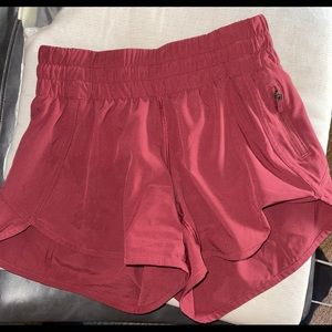 Women’s Lululemon Athletic Shorts